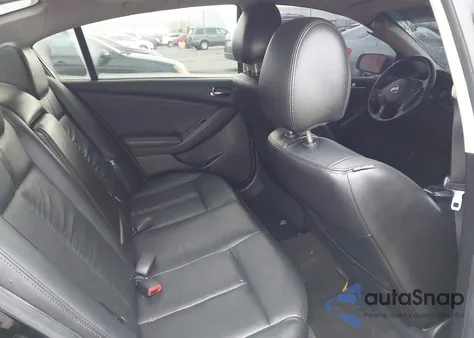 2011 Nissan Altima 3.5 Sr z USA, uszkodzony, nr VIN 1N4BL2AP5BN494908